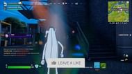 LootStation reached level 400 only eight days after Chapter 3 Season 4 came out (Image via Epic Games)